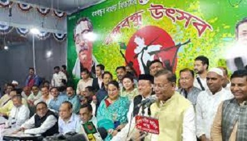 ইতিহাস বিকৃত করার অপচেষ্টা চালাচ্ছে বিএনপি : তথ্যমন্ত্রী
