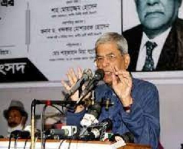 ঐক্যবদ্ধ হয়ে মানুষকে জাগিয়ে তুলতে পারলে আন্দোলন সফল হবে : ফখরুল