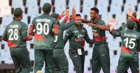 দ. আফ্রিকার মাটিতে টাইগারদের ঐতিহাসিক সিরিজ জয়