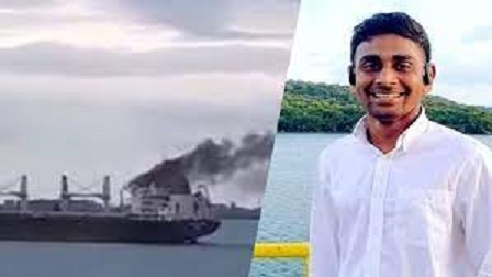 ইউক্রেনে বাংলাদেশী জাহাজে হামলা, একজন নিহত