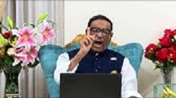 বিএনপি’র গণতন্ত্র নেই, তারা আজ নানা ভাগে বিভক্ত : ওবায়দুল কাদের