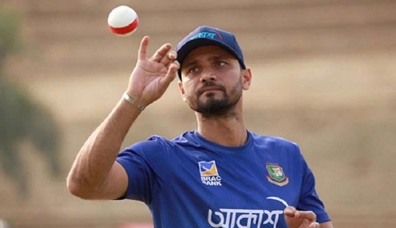অস্ত্রোপচার করতে ভারত যাচ্ছেন মাশরাফি