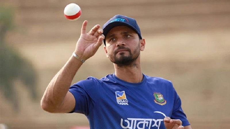 অস্ত্রোপচার করতে ভারত যাচ্ছেন মাশরাফি