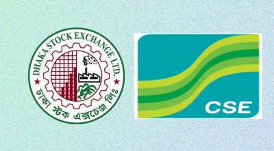 সূচকের ওঠানামায় পুঁজিবাজারে লেনদেন চলছে