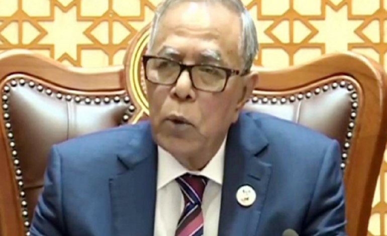 চিকিৎসা সেবা জনগণের অন্যতম মৌলিক অধিকার: রাষ্ট্রপতি