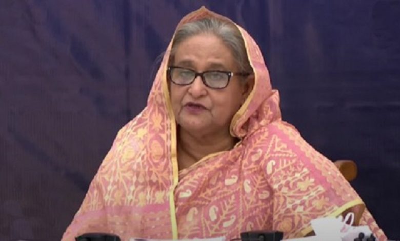 আওয়ামী লীগ সরকার গত ১৩ বছরে দেশে অভূতপূর্ব উন্নয়ন করেছে : প্রধানমন্ত্রী