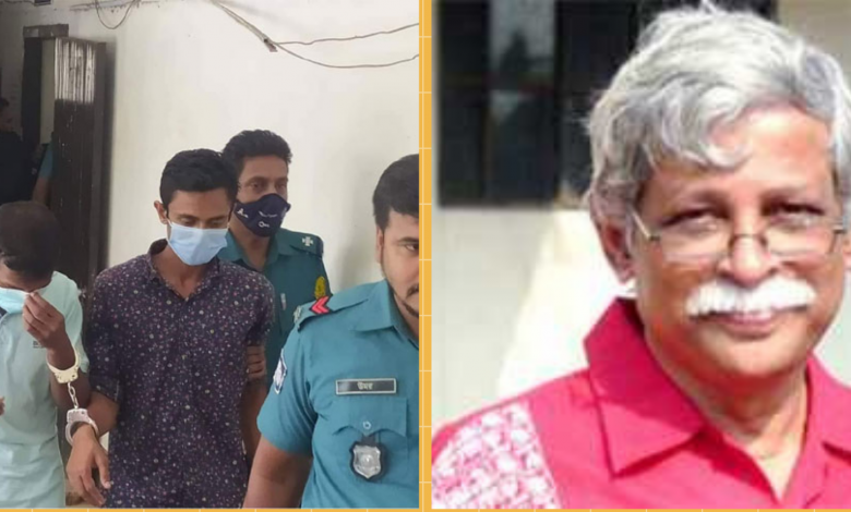 ড. জাফর ইকবাল হত্যাচেষ্টা মামলায় একজনের যাবজ্জীবন