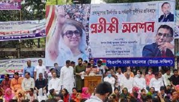 সরকারের লোভের কারণে দ্রব্যমূল্য আকাশচুম্বি: ফখরুল