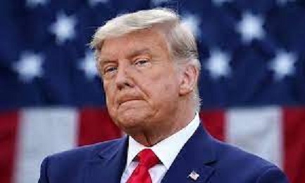 আদালত অবমাননার দায়ে দোষী সাব্যস্ত ট্রাম্প