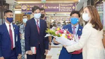 ঢাকায় এসেছেন ডেনমার্কের রাজকুমারী