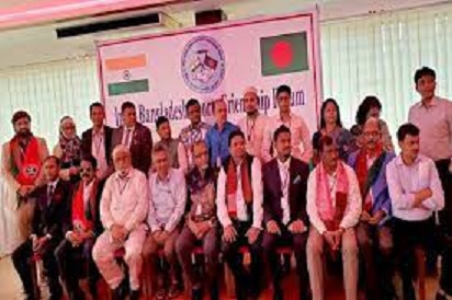 ক্রীড়া উন্নয়নে বাংলাদেশ-ভারত ‘ঐক্য’ কমিটি