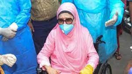 ফলোআপের জন্য খালেদা জিয়াকে হাসপাতালে নেওয়া হবে আজ