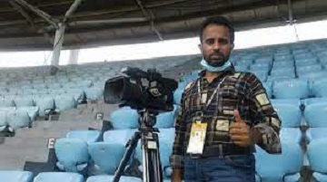 বাফুফের অনুমতিতে ফুটবলের ঐতিহ্য নিয়ে প্রমো তৈরি করলেন আমির হামজা