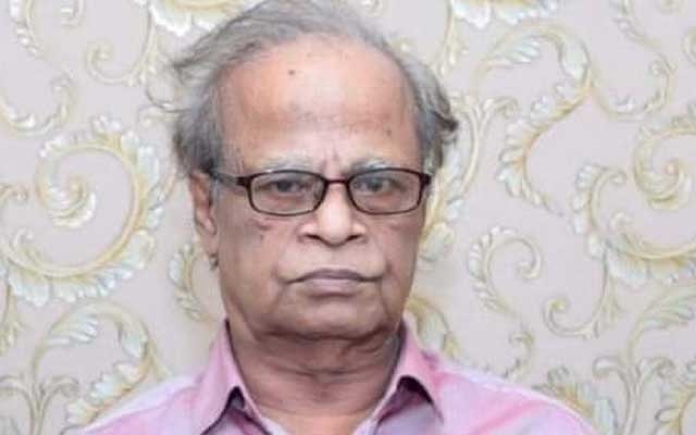 সাংবাদিক মোস্তফা কামাল পাশার দাফন সম্পন্ন