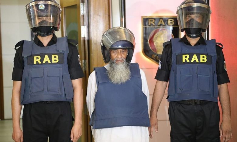 মসজিদে ইমামের চাকরি নিয়ে আত্মগোপনে ছিলেন মৃত্যুদণ্ডপ্রাপ্ত শফিকুর