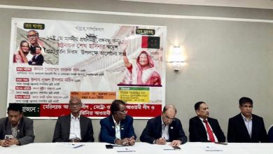 বাংলাদেশ বিরোধী অপপ্রচারের বিরুদ্ধে সাইবার যুদ্ধ শুরু করুন: ফারুক খান