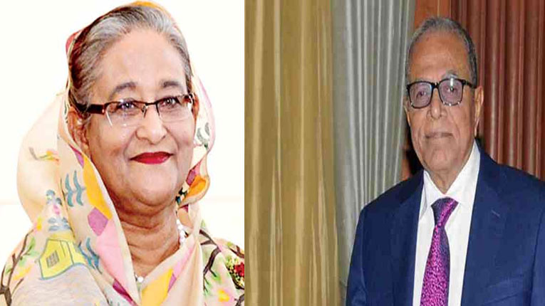 শেখ হাসিনার স্বদেশ প্রত্যাবর্তন গণতন্ত্রের ইতিহাসে মাইলফলক : রাষ্ট্রপতি