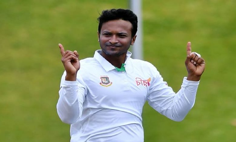 চট্টগ্রামে প্রথম টেস্টে খেলবেন সাকিব : জানালেন মুমিনুল