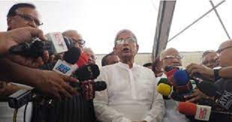 ভয়-ভীতি আমাদেরকে দমন করতে পারবে না: ফখরুল