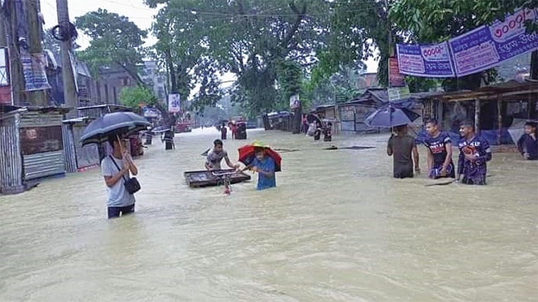 বন্যা থেকে বাঁচতে জলাশয় রক্ষা করতে হবে: আইপিডি
