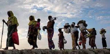 Rohingya still far from heading home | Asia Democracy ChroniclesRohingya still far from heading home ...