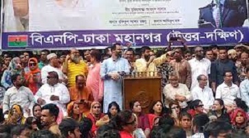 পদ্মা সেতু দিয়ে স্বর্গে যাবো: ফখরুল