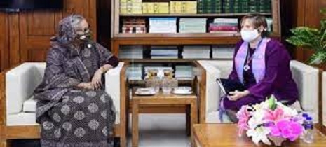 রোহিঙ্গারা বাংলাদেশে সামাজিক সমস্যা সৃষ্টি করছে: প্রধানমন্ত্রী