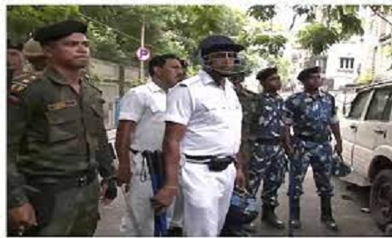 কলকাতায় বাংলাদেশ উপদূতাবাসের সামনে এলোপাতাড়ি গুলি, নিহত ২