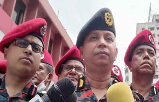 ফায়ার সার্ভিসে এটাই সর্বোচ্চ নিহতের ঘটনা