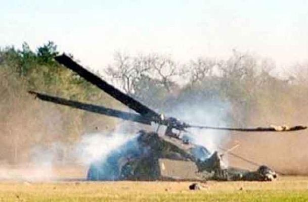 যুক্তরাষ্ট্রে হেলিকপ্টার বিধ্বস্ত হয়ে নিহত ৬