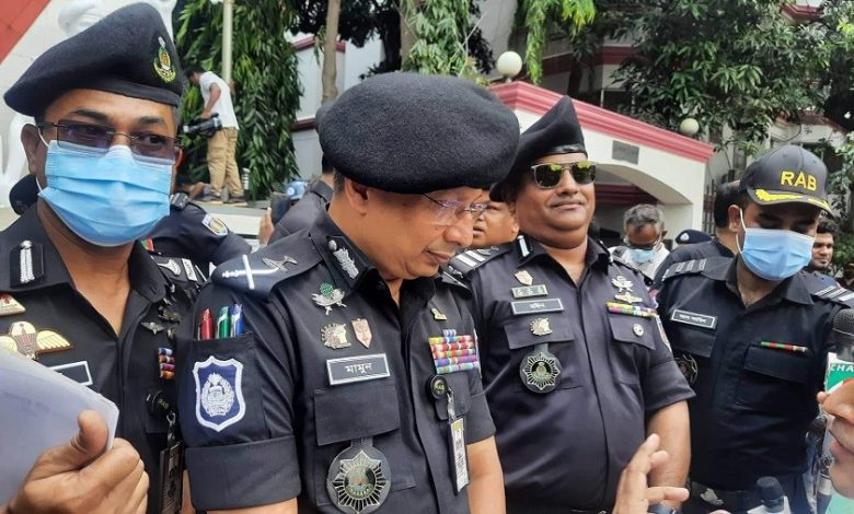 জঙ্গিদের নেটওয়ার্ক-আস্তানা ভেঙ্গে দিয়েছি: র‌্যাব ডিজি