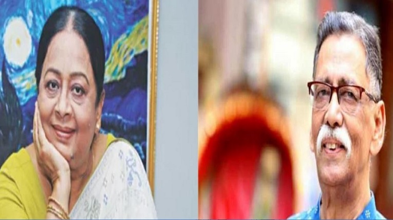 শর্মিলী আহমেদ ও আলম খানের মৃত্যুতে তথ্যমন্ত্রীর শোক