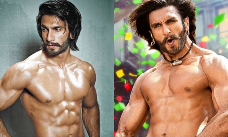 হাজারো মানুষের সামনে নগ্ন হতে আপত্তি নেই রণবীর সিংয়ের !
