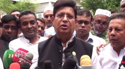 মি‌ডিয়াকে সহনশীল হওয়ার অনুরোধ পররাষ্ট্রমন্ত্রীর