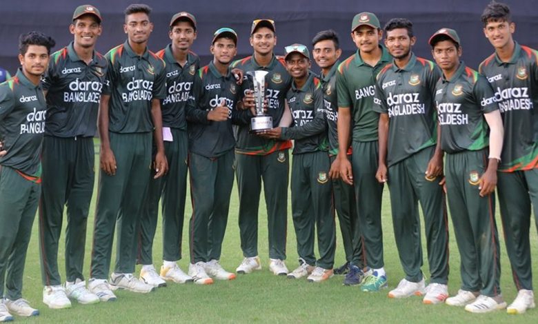 অনূর্ধ্ব-১৯ এর ৩০ সদস্যের প্রাথমিক দল ঘোষণা