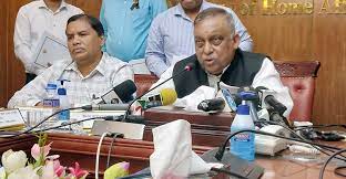 রোহিঙ্গা ক্যাম্পে প্রয়োজনে যৌথ অভিযান: স্বরাষ্ট্রমন্ত্রী