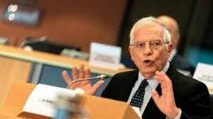 ইইউয়ের পররাষ্ট্রনীতি বিষয়ক প্রধান জোসেপ বোরেল