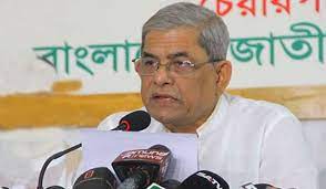 লক্ষ্মীপুরে এ্যানির বাড়িতে হামলার ঘটনায় ফখরুলের নিন্দা