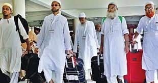 দেশে ফিরলেন ৫০ হাজার ৯৮৪ হাজি
