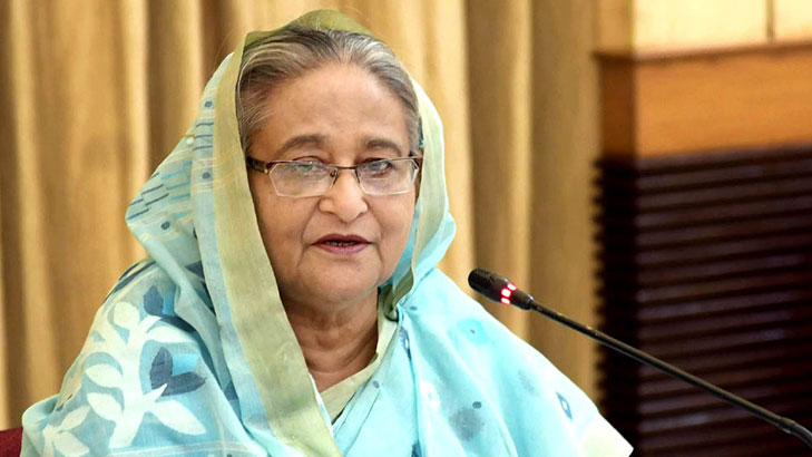 মা ও শিশু স্বাস্থ্য সেবা জনগণের দোরগোড়ায় পৌঁছে দিয়েছি : প্রধানমন্ত্রী