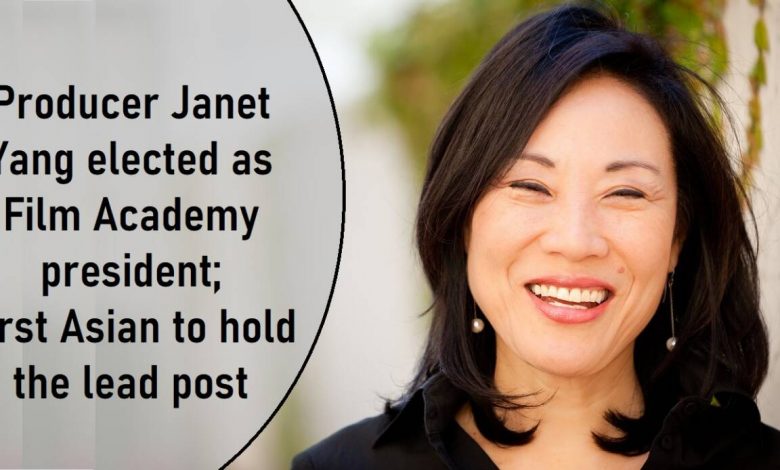 জ্যানেট ইয়াং প্রথম এশিয়ান হিসেবে একাডেমির প্রেসিডেন্ট নির্বাচিত