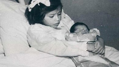 ৫ বছর বয়সে সন্তান জন্ম দিয়েছে লিনা মেডিনা