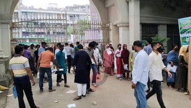 সরকারি সাত কলেজের কলা ও বিজ্ঞান অনুষদের ভর্তি পরীক্ষা শুরু