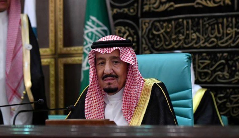 বাদশাহ সালমানে