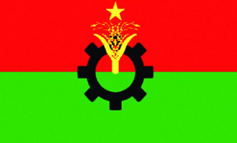 রাজধানীর ১৬ স্পটে সমাবেশ করবে বিএনপি