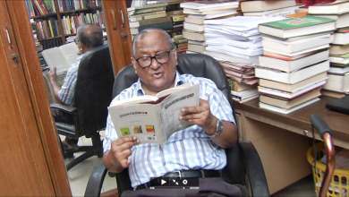 আকবর আলি খানের বর্ণাঢ্য জীবন