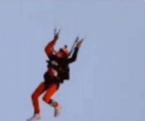 স্কাইডাইভিং করতে গিয়ে মারা গেলেন বিখ্যাত টিকটকার তানিয়া 