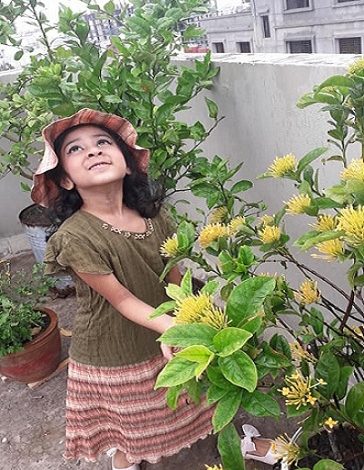 জাতীয় কন্যাশিশু দিবস আজ