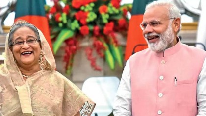 আজ ভারত যাচ্ছেন প্রধানমন্ত্রী; দীর্ঘমেয়াদে জ্বালানি সহযোগিতায় অগ্রাধিকার