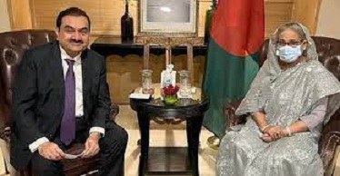 ডিসেম্বরেই বাংলাদেশে বিদ্যুৎ রপ্তানি করতে চায় আদানি গ্রুপ